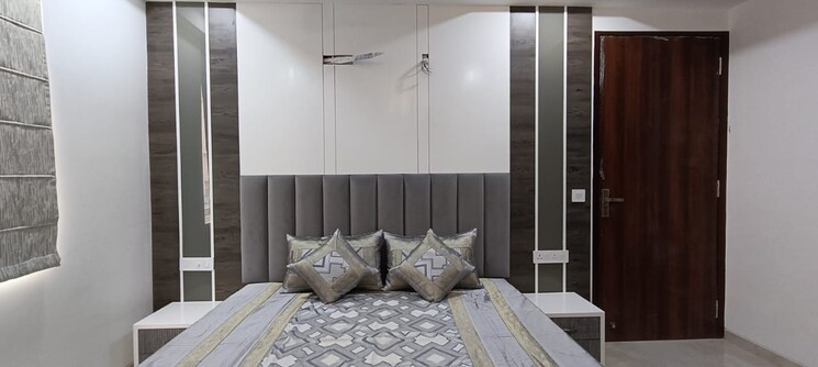 Bedroom, heavens-terraces 2 Bedroom 1117 Sq.Ft. Apartment In Manyawas Jaipur 7491329