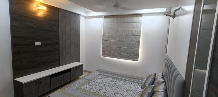 Bedroom, heavens-terraces 2 Bedroom 1117 Sq.Ft. Apartment In Manyawas Jaipur 7491329