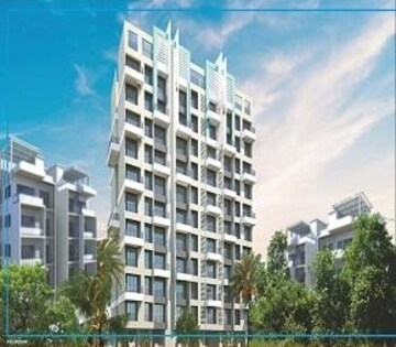 2 BHK Apartment For Sale in Sai Satyam Residency Kalyan West, Kalyan West