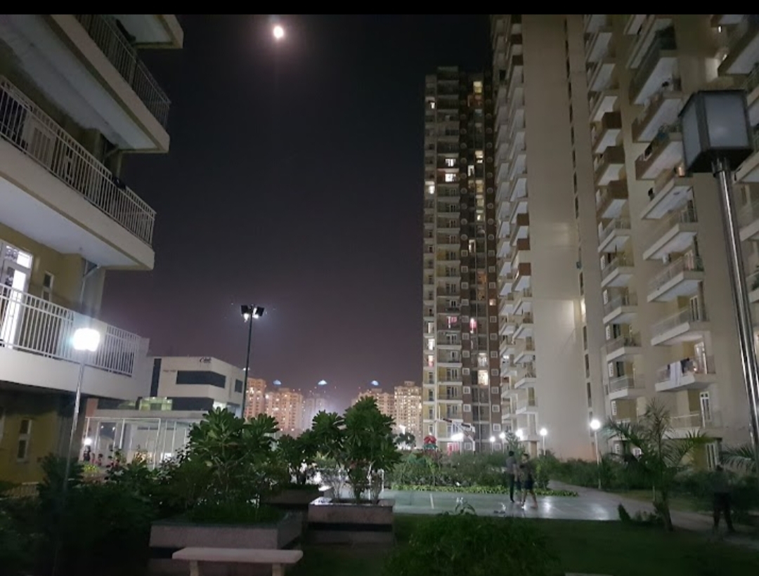 2 BHK Apartment For Resale in Habitech Panch Tatva Noida Ext Tech Zone 4 Greater Noida  7491285