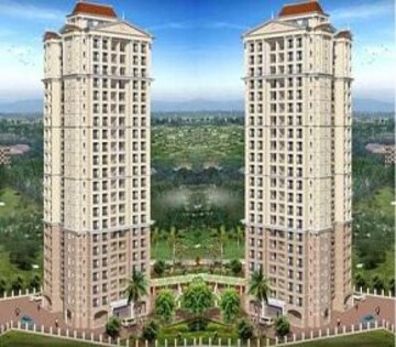 2 BHK Apartment For Sale in Cosmos Springs Angel, Ghodbunder Road