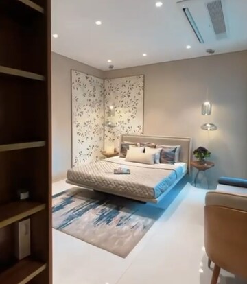 Bedroom in 3 BHK Apartment at Baner Pashan Link Road – for Sale