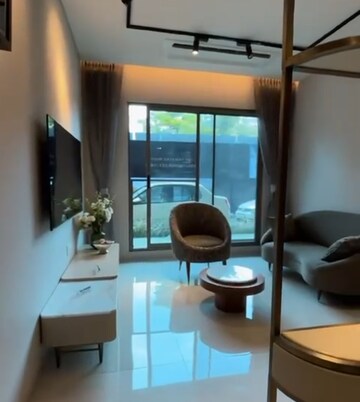 Master Bedroom in 3 BHK Apartment at Baner Pashan Link Road – for Sale