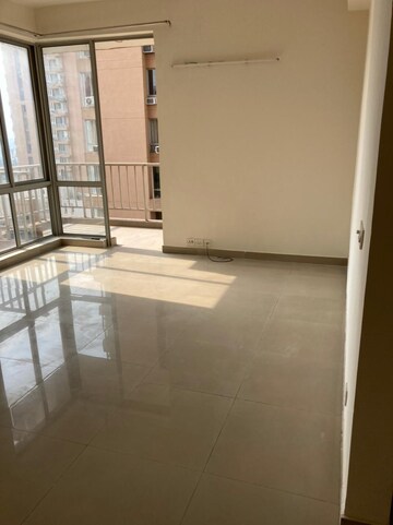 Balcony in 2 BHK Apartment at Pioneer Park Phase 1, Sector 61 – for Sale