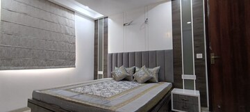 Bedroom in 3 BHK Apartment at Heavens Terraces, Mangyawas – for Sale