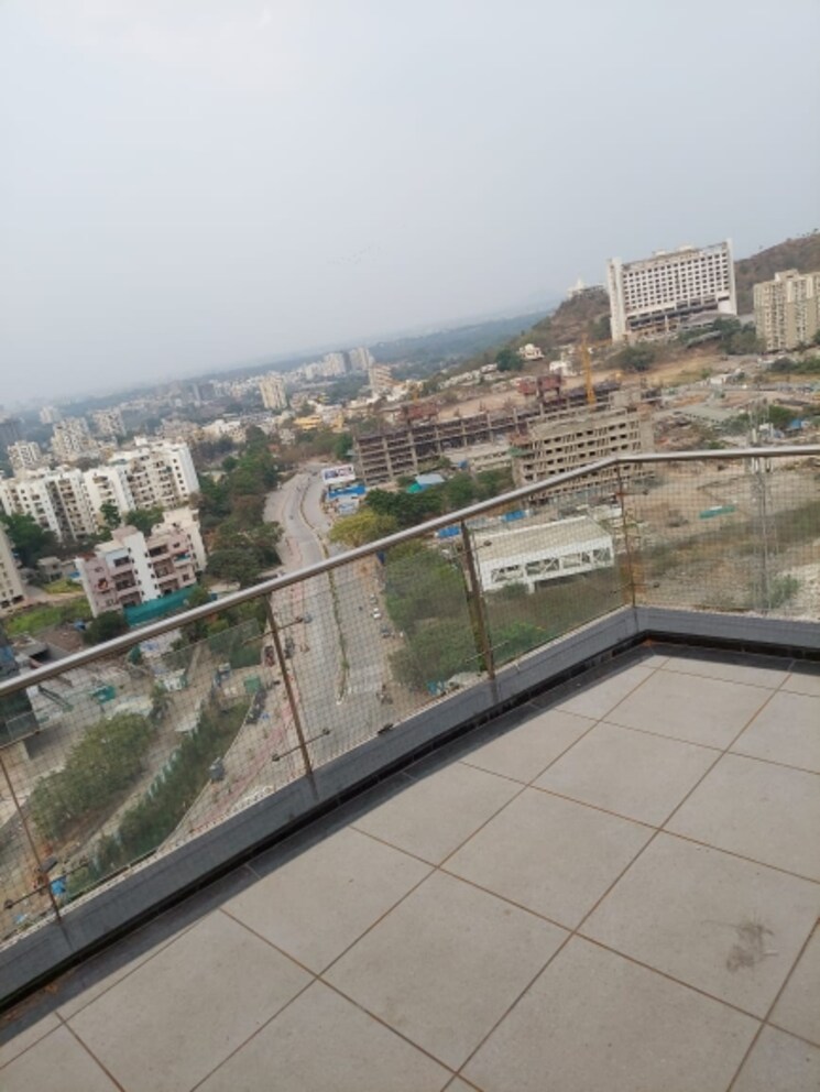 Balcony, prashant-bhagyoday-park 2 Bedroom 1200 Sq.Ft. Apartment In Pimple Gurav Pune 7491515