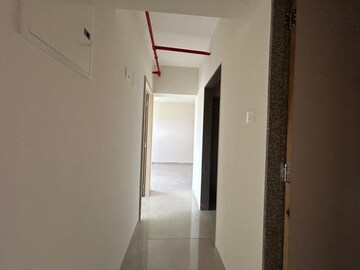 Building Lobby in 3 BHK Apartment at Gurukrupa Marina Enclave, Malad West – for Sale