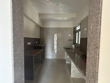 Building Lobby in 3 BHK Apartment at Gurukrupa Marina Enclave, Malad West – for Sale