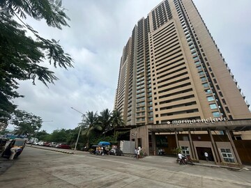 3 BHK Apartment – Exterior View View at Gurukrupa Marina Enclave, Malad West - for Sale