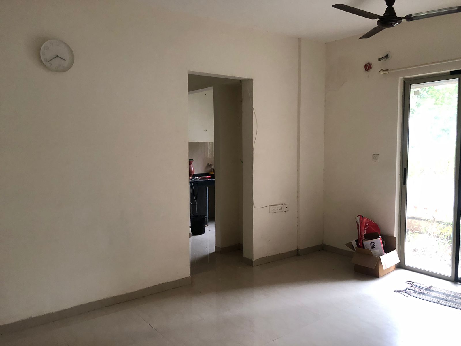 1 BHK Apartment For Rent in Lodha Casa Rio Gold Dombivli East Thane  7491359