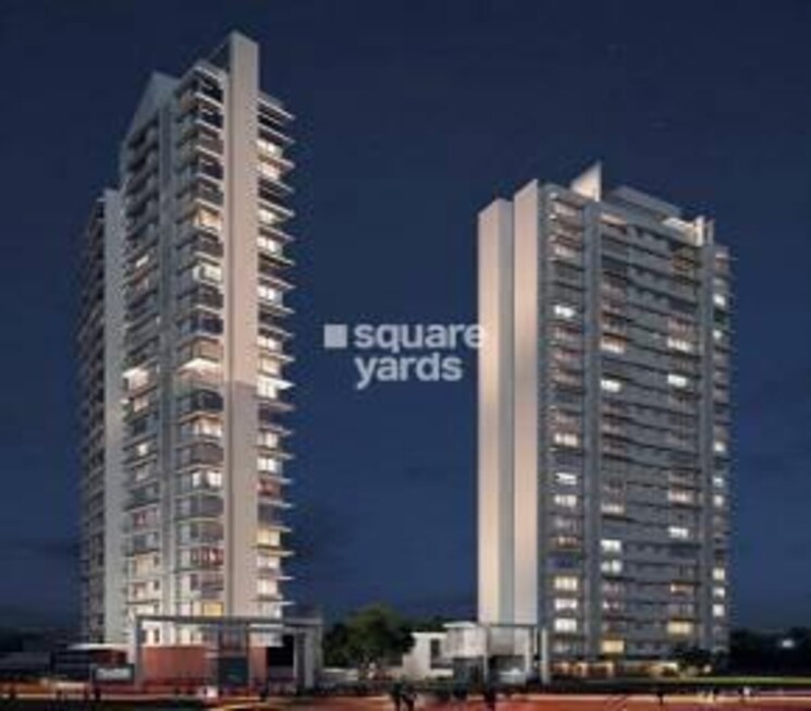 Exterior View, swaroop-marvel-gold 1 Bedroom 415 Sq.Ft. Apartment In Bhandup West Mumbai 7491414