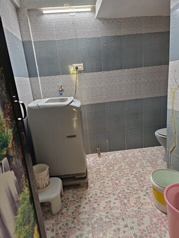 Bathroom in 2 BHK Apartment at Evershine City, Vasai East – for Sale