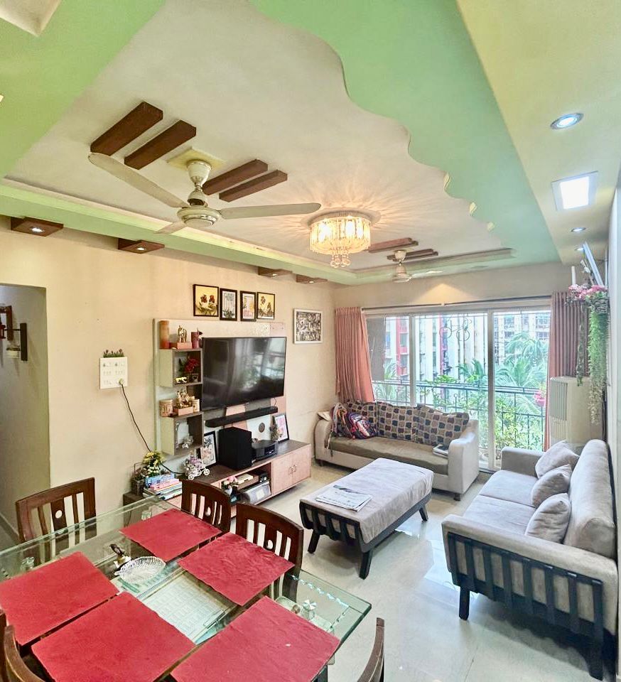 3 BHK Apartment For Sale in Evershine City