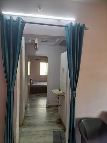 Bedroom in 2 BHK Apartment at Serenity Gardens, Vasai East – for Sale