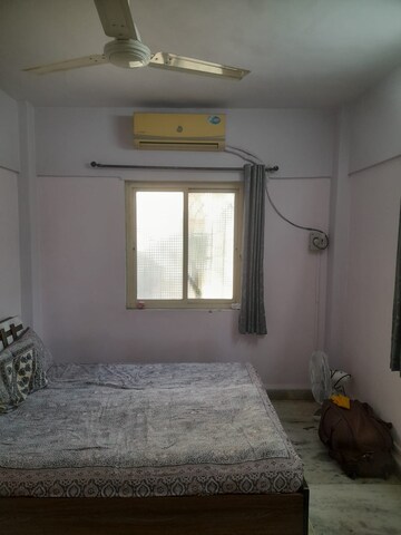 Bedroom in 2 BHK Apartment at Serenity Gardens, Vasai East – for Sale