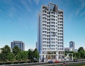2 BHK Apartment For Sale in 45 Shashwat Heights, Punawale