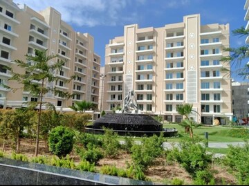 3 BHK Apartment – Exterior View View at Paradigm Business Hermitage Park, Dhakoli Village - for Sale