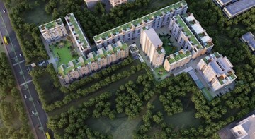 3 BHK Apartment – Exterior View View at Paradigm Business Hermitage Park, Dhakoli Village - for Sale
