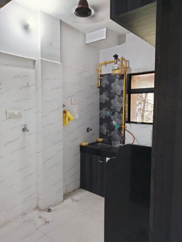 Kitchen in 2 BHK Apartment at Evershine City, Vasai East – for Sale