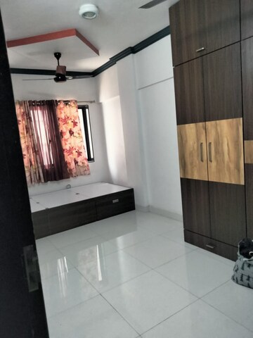 Bedroom in 2 BHK Apartment at Evershine City, Vasai East – for Sale