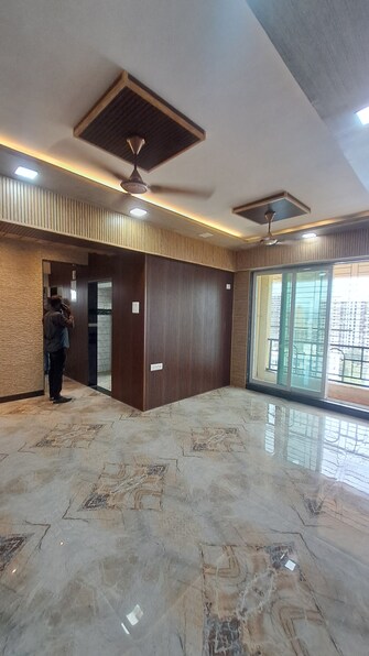 2.5 BHK Apartment For Rent in Bhoomi Ratna Kharghar Navi Mumbai  7491623