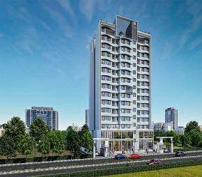 2 BHK Apartment For Resale in 45 Shashwat Heights Punawale Pune  7491580