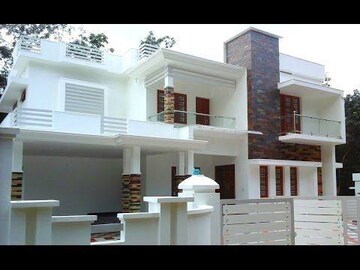 3 BHK Villa – Exterior View View at Pathiripala - for Sale