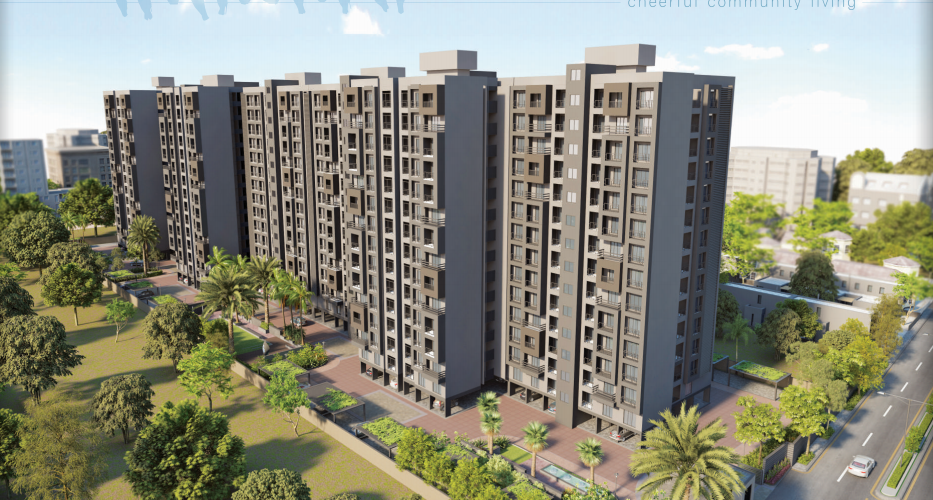 3 BHK Apartment For Resale in Orchid Woods Hennur Bangalore  7491711