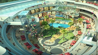 Commercial Showroom 800 Sq.Ft. For Resale in Sector 55 Faridabad  7491804