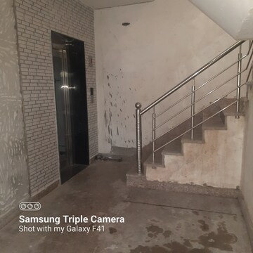 Staircase in 3 BHK Builder Floor at Sector 110 – for Sale