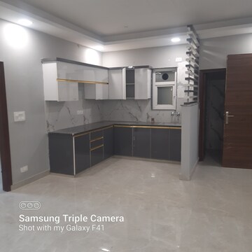 Staircase in 3 BHK Builder Floor at Sector 110 – for Sale