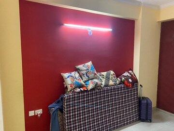 Bedroom in 2 BHK Apartment at GH-7 Crossings Republik, Vijay Nagar – for Sale