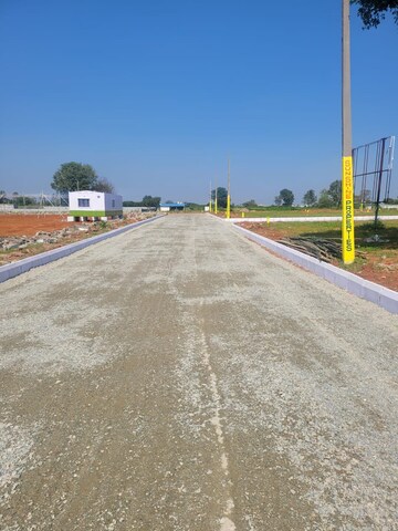 Plot Area in  Plot at Shadnagar – for Sale