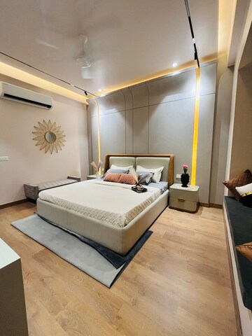 Bedroom in 4 BHK Villa at Manglam Anantara The Villas, Ajmer Road – for Sale