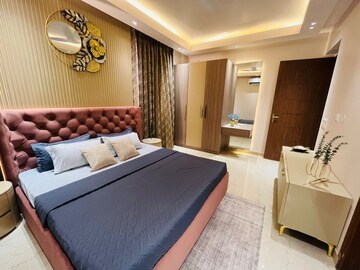 Bedroom in 4 BHK Villa at Manglam Anantara The Villas, Ajmer Road – for Sale