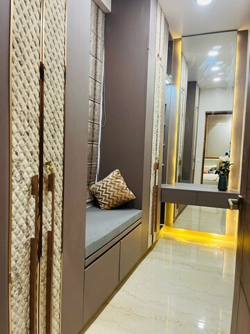 Building Lobby in 4 BHK Villa at Manglam Anantara The Villas, Ajmer Road – for Sale