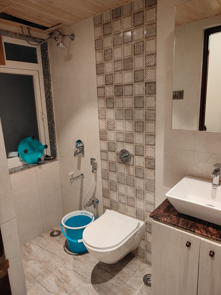 Bathroom, davakhar-elegance 2 Bedroom 755 Sq.Ft. Apartment In Nandivali Gaon Thane 7492458