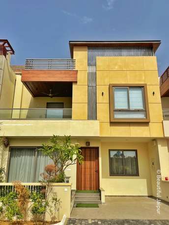 4 BHK Villa For Resale in Manglam Anantara The Villas Ajmer Road Jaipur  7492345