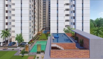 2 BHK Apartment – Exterior View View at Dahin Nagar - for Sale
