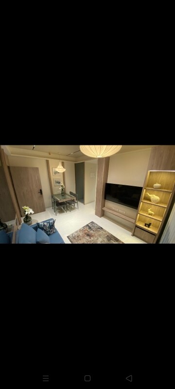 Bedroom in 2 BHK Apartment at Amber One, Thakurli – for Sale