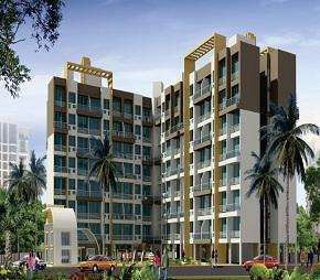 1 BHK Apartment For Resale in Vardhaman Park Shahad Thane  7492424