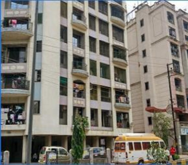Exterior View, vardhaman-park 1 Bedroom 447 Sq.Ft. Apartment In Shahad Thane 7492424