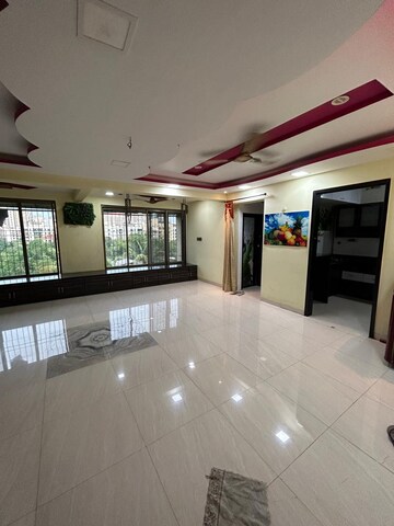 2.5 BHK Apartment For Rent in Swastik Residency 1 Ghodbunder Road Thane  7492444