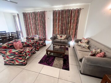 Living Room in 2 BHK Apartment at Jaypee Greens Star Court, Jaypee Greens – for Rent