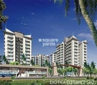 2 BHK Apartment For Resale in Exotica Elegance Vaibhav Khand Ghaziabad  7492463