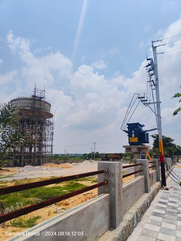  Plot For Sale in Vasavi Archana White Lotus, Kethireddipally