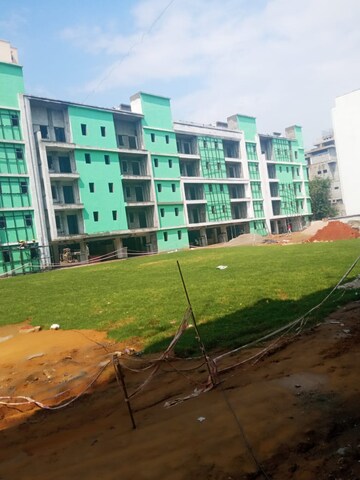 3 BHK Builder Floor – Exterior View View at Signature Global City 63A, Sector 63a - for Sale