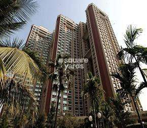 3 BHK Apartment For Rent in Oberoi Realty Gardens Kandivali East Mumbai  7492604