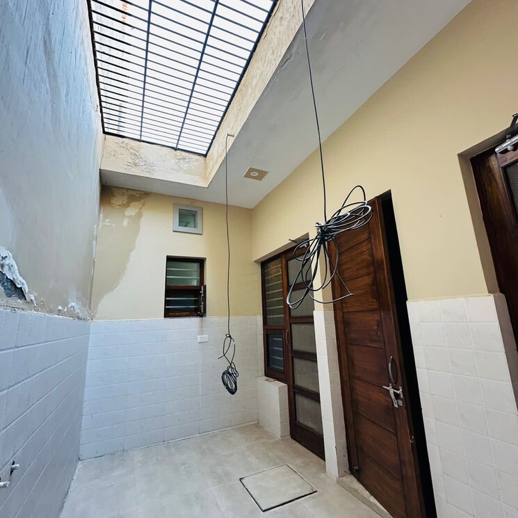 Exterior View, patiala road 4 Bedroom 220 Sq.Yd. Independent House In Patiala Road Zirakpur 7492631