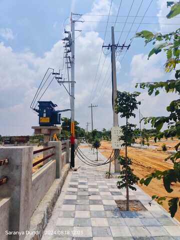  Plot For Sale in Vasavi Archana White Lotus, Kethireddipally